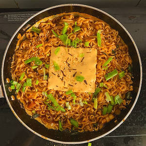 Cheese Maggi