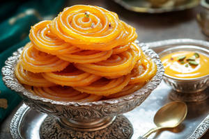 Indori Jalebi  - Desi Ghee