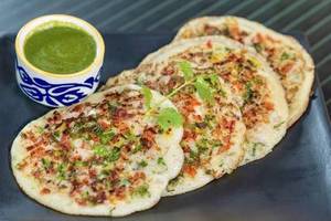 Uttapam Plain  (1 Piece )