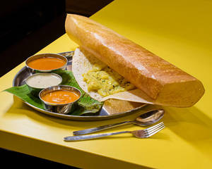 Butter Masala Dosa