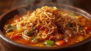 Manchow Soup