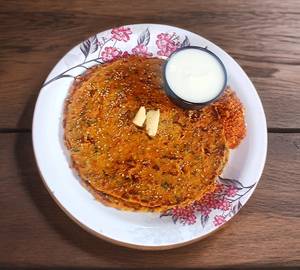 Dahi with 2 Dhapata