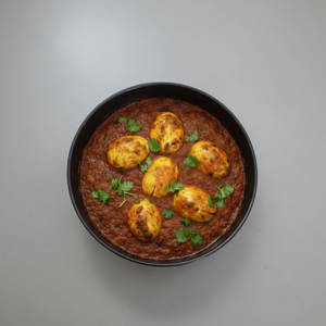 Egg Masala