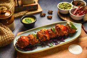 Tandoori Mushroom