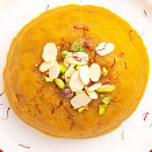 Badam Halwa (250gm)
