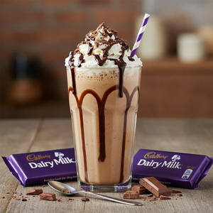 Dairy Milk Shake