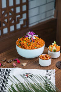 Schezwan Rice
