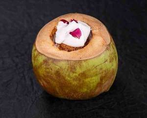 Tender Coconut Mousse, Palm Jaggery