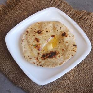 Tawa Butter Roti