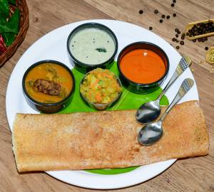 Masala Dosa [1 Piece]
