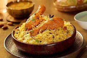 Chicken Dum Biryani