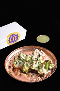 Tandoori Malai Broccoli