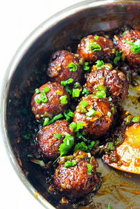 Dry Manchurian