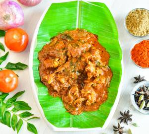 Mutton Roast