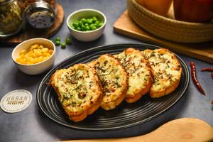 Cheese Garlic Bread