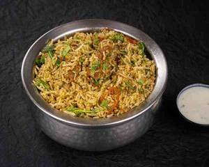 Gongura Mutton Pulao
