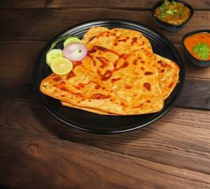Plain Paratha