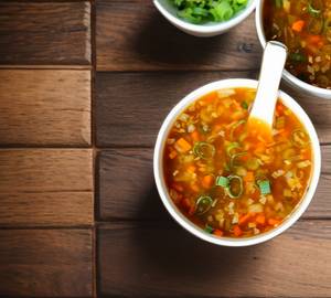 Hot & Sour Soup