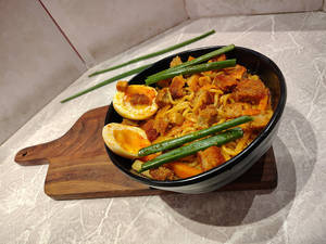 Japanese Chicken Ramen