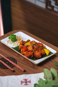 Dragons Spice Cottage Cheese