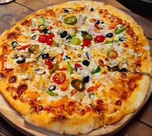 Pizza galaxy special pizza [ 8 Inches ]