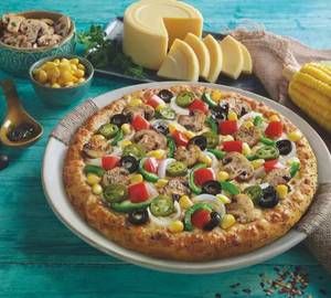 Veg Extravaganza Pizza