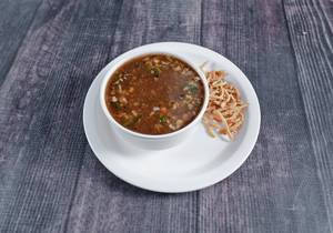Chicken Manchow Soup