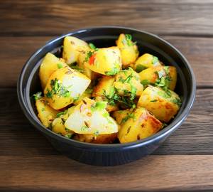 Jeera Aloo
