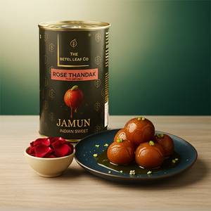 Rose Thandak Gulab Jamun (500 Gms)