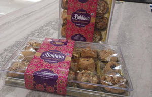 Premium Baklawa Box