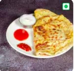 Mr chai special aloo paratha