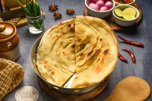 Lacha Paratha