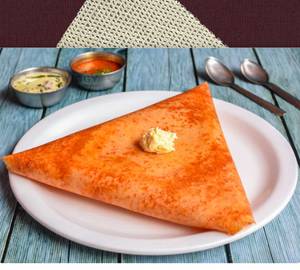 Butter Masala Dosa