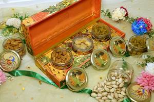 SPECIAL DRY FRUIT GIFT  BOX-4