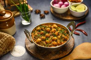 Chana Masala