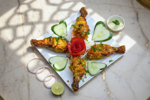 Tangdi Kebab