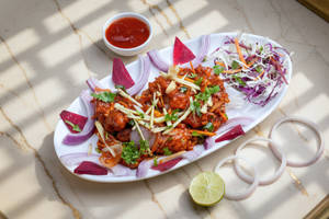 Ginger Chicken