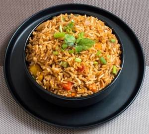 Veg Honey Chilli Fried Rice