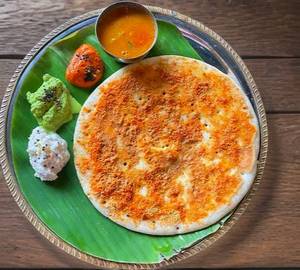 Ghee Podi Uttapam Spl