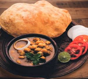 Chole bhature