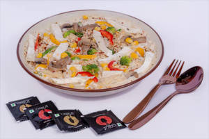 Grover Special Cheese Pasta