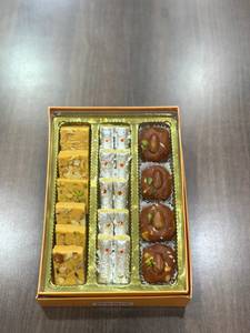 Kaju Ghee Mix 01 (500 Gms)