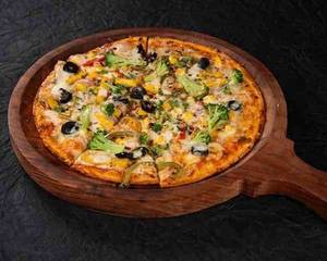 Farmers Veg Pizza