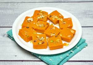 Besan Burfi