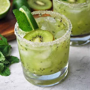 Kiwi Mojito(350Ml)