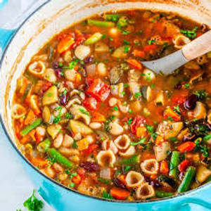 Minestrone Soup