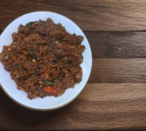 Beef masala