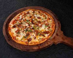 Chicken Tikka Pizza