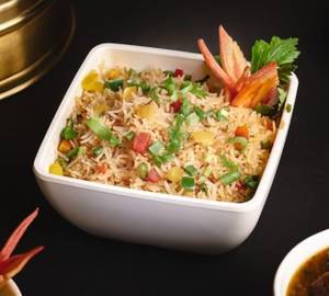 Hakka Fried Rice