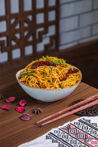 Singapore Noodles